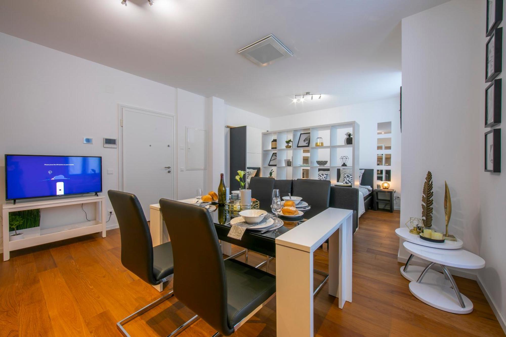 Little Lugano - Happy Rentals ภายนอก รูปภาพ